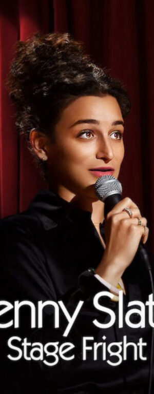 Poster of Jenny Slate Stage Fright