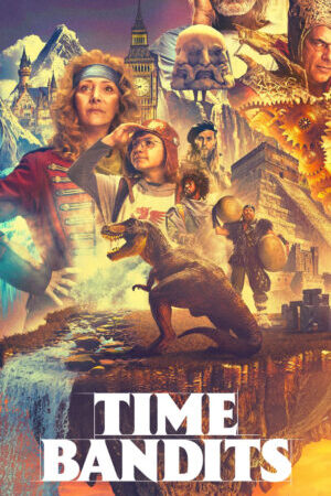 Xem tập 1 - Băng Trộm Xuyên Thời Gian - Time Bandits (2024)-Time Bandits