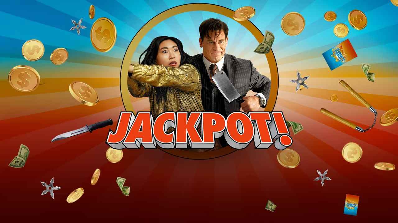 Xem phim Trúng Máu Độc Đắc  - Jackpot! (2024)