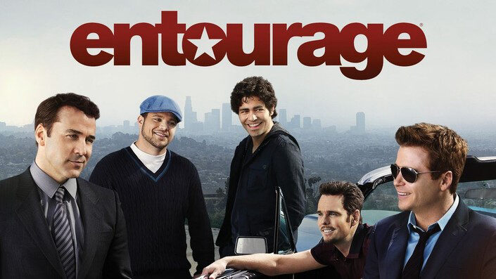 Xem phim Đoàn Tùy Tùng ( 7)  - Entourage (Season 7) (2010)