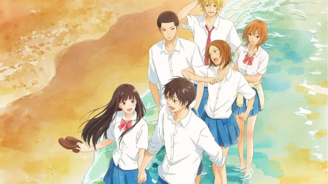 Xem phim Gửi Đến Bạn Hiền (mùa 3)  - From Me to You Kimi ni Todoke (season 3) (2024)