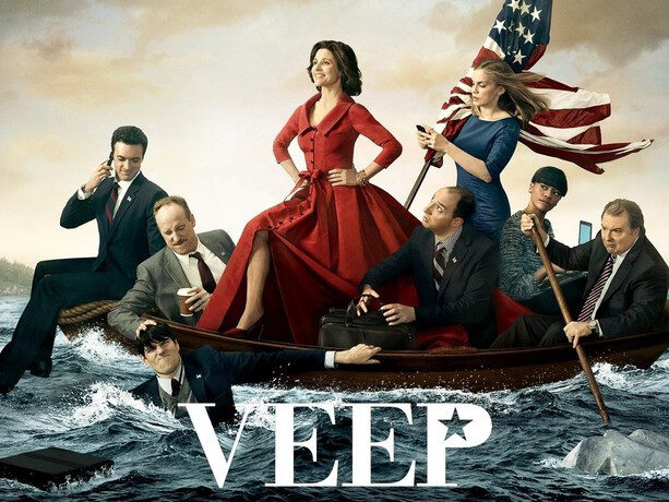 Xem phim Phó Tổng Thống ( 3)  - Veep (Season 3) (2014)