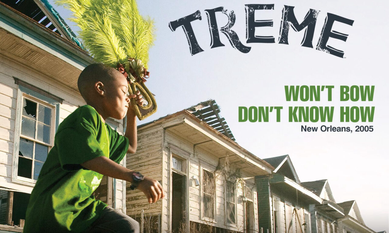 Xem phim Treme ( 4)  - Treme (Season 4) (2013)