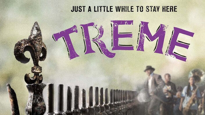 Poster of Treme ( 3)