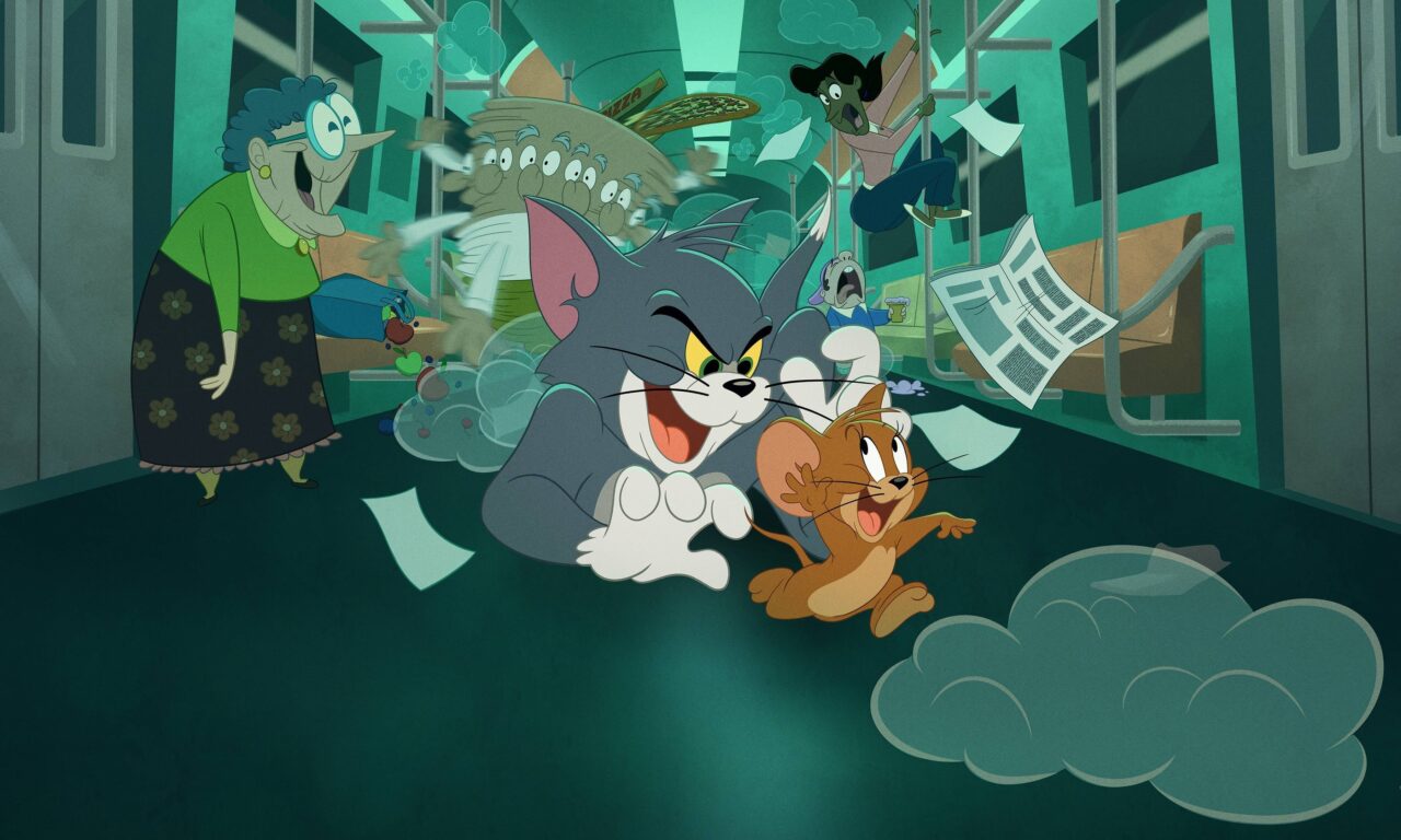 Xem phim Tom Và Jerry Ở New York ( 2)  - Tom Jerry In New York (Season 2) (2021)