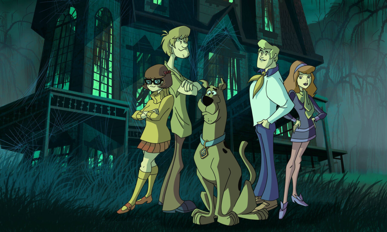 Poster of Scooby Doo Đội Giải Mã Bí Ẩn ( 2)