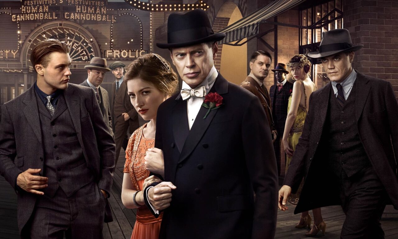 Xem phim Đế Chế Đường Lát Ván ( 5)  - Boardwalk Empire (Season 5) (2014)