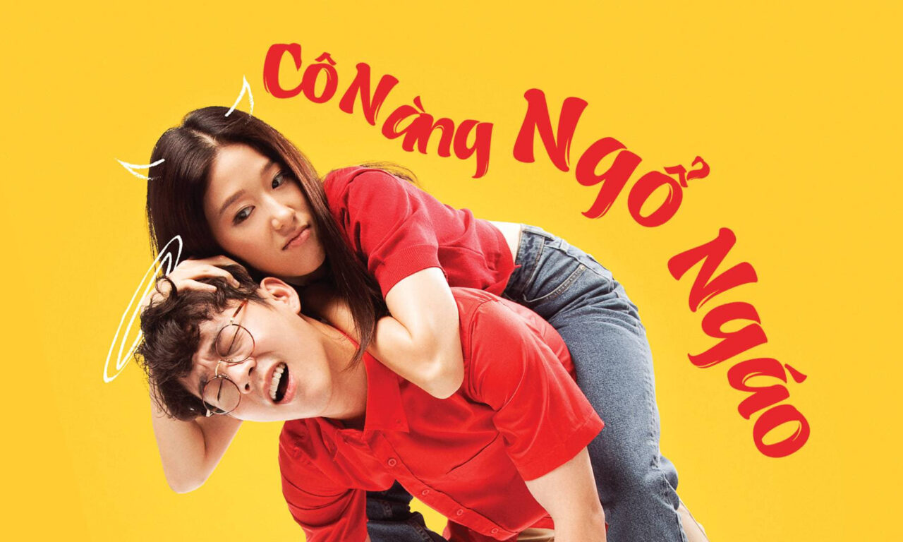 Poster of Cô Nàng Ngổ Ngáo (Bản Thái)