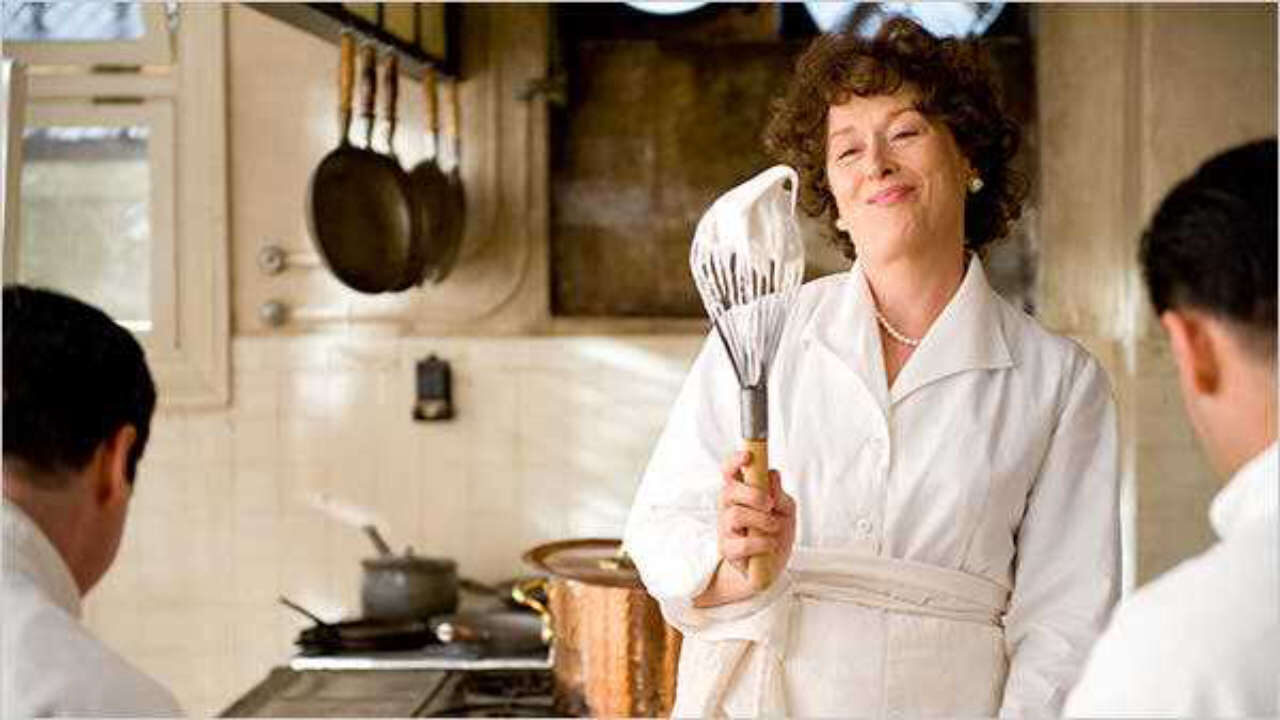 Xem phim Chuyện Hai Nữ Đầu Bếp  - Julie Julia (2009)