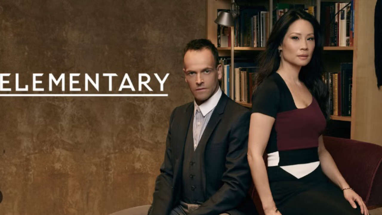 Xem phim Điều Cơ Bản ( 4)  - Elementary (season 4) (2015)