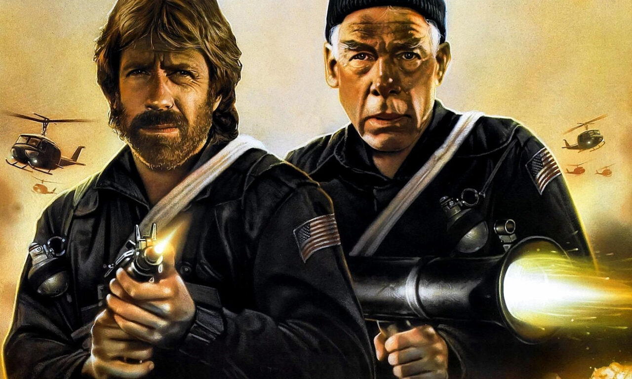 Poster of The Delta Force