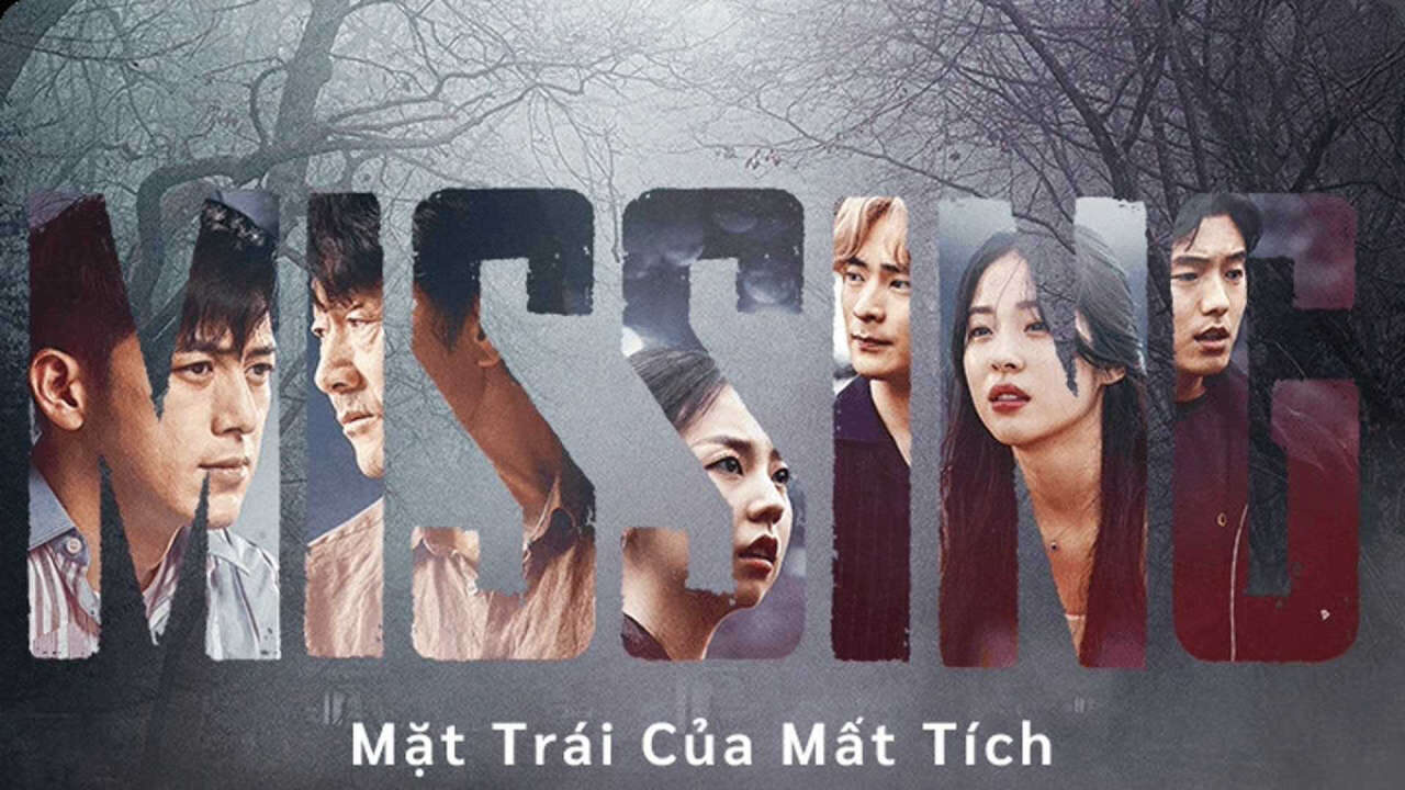 Poster of Mặt Trái Của Mất Tích ( 1)