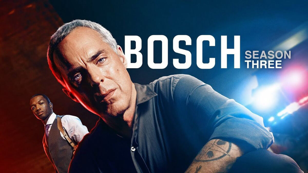 Poster of Bosch ( 3)