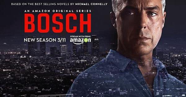 Xem phim Bosch ( 2)  - Bosch (Season 2) (2016)