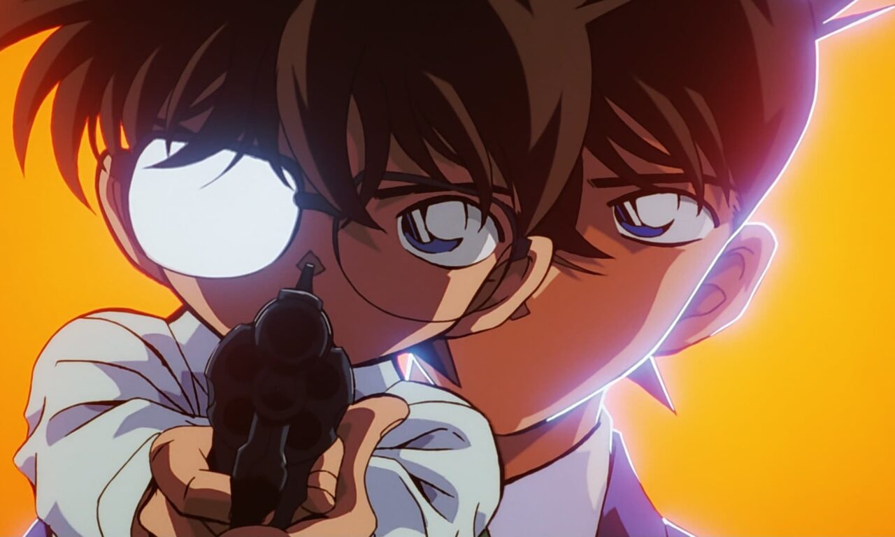 Xem phim Thám Tử Lừng Danh Conan 2 Mục Tiêu Thứ 14  - Detective Conan The Fourteenth Target (1998)