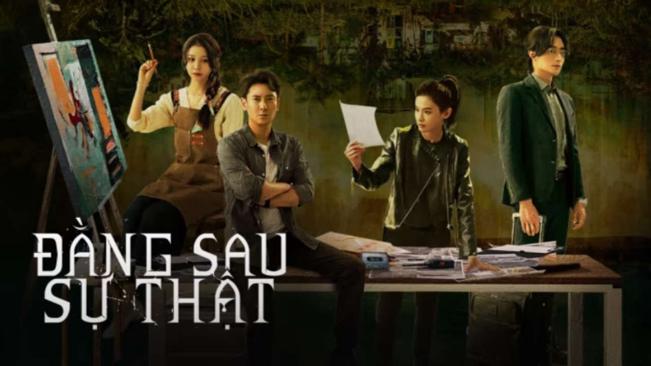 Poster of Đằng Sau Sự Thật ( 1)