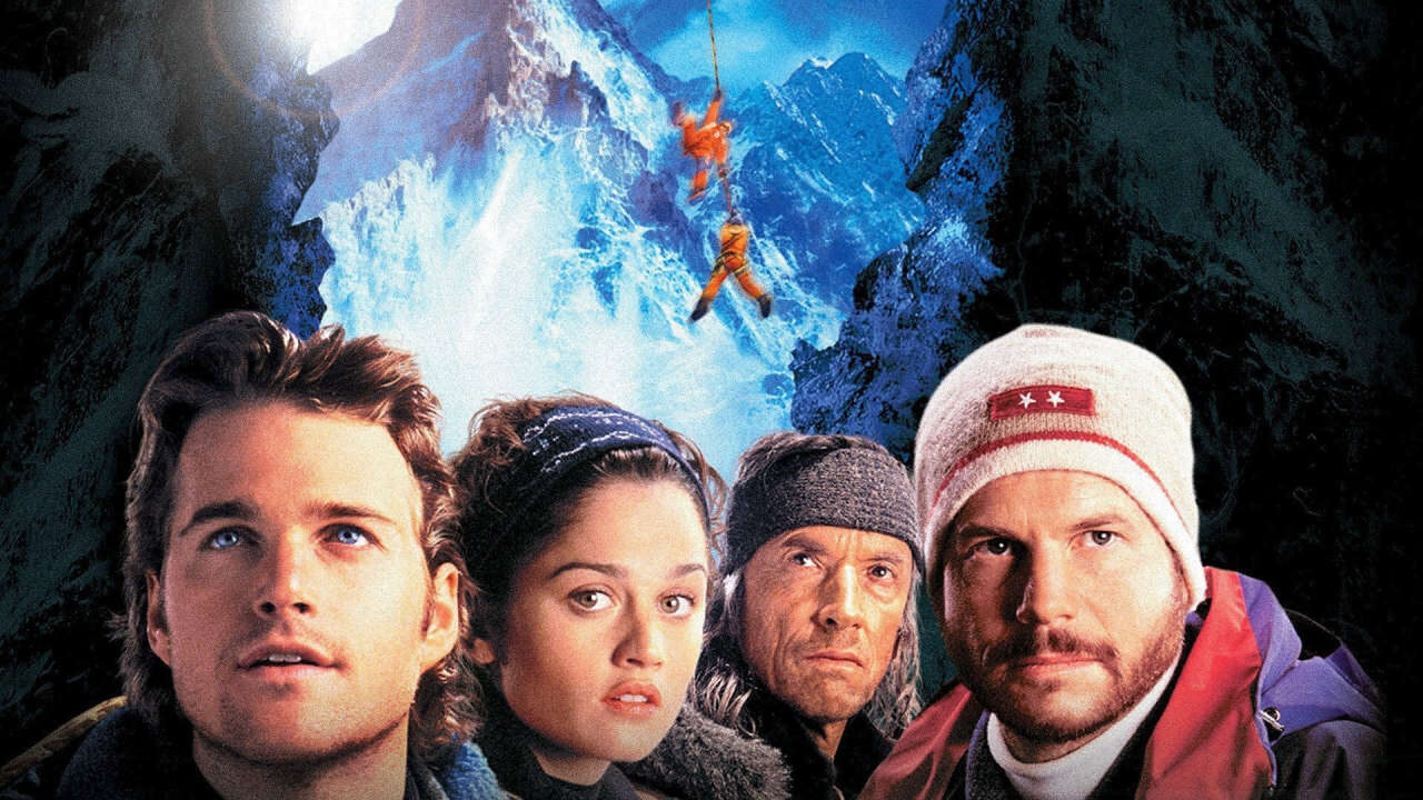 Xem phim Bão Tuyết (2000)  - Vertical Limit (2000)