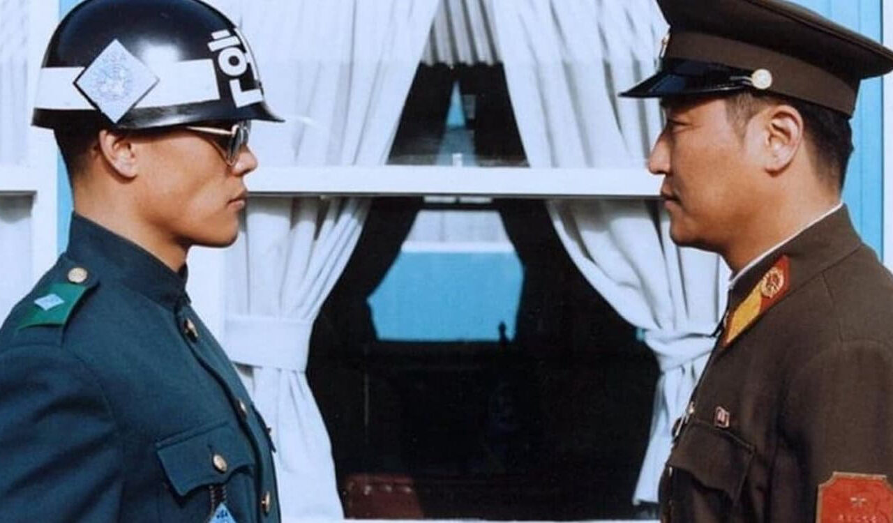 Xem phim Joint Security Area  - Joint Security Area (2000)