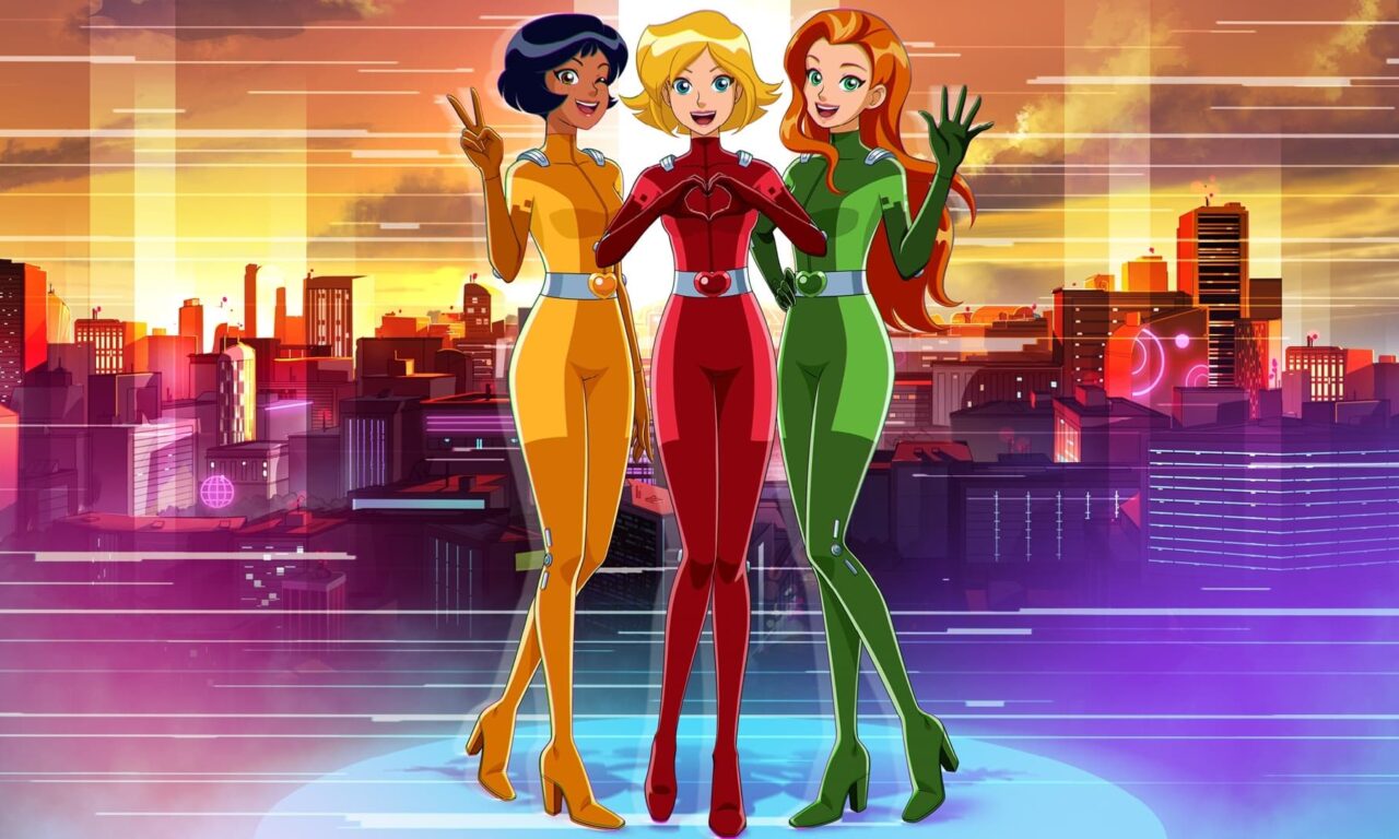 Xem phim Điệp Viên Siêu Hạng ( 4)  - Totally Spies (Season 4) (2006)