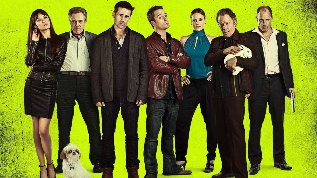 Xem phim Bảy Kẻ Tâm Thần  - Seven Psychopaths (2012)