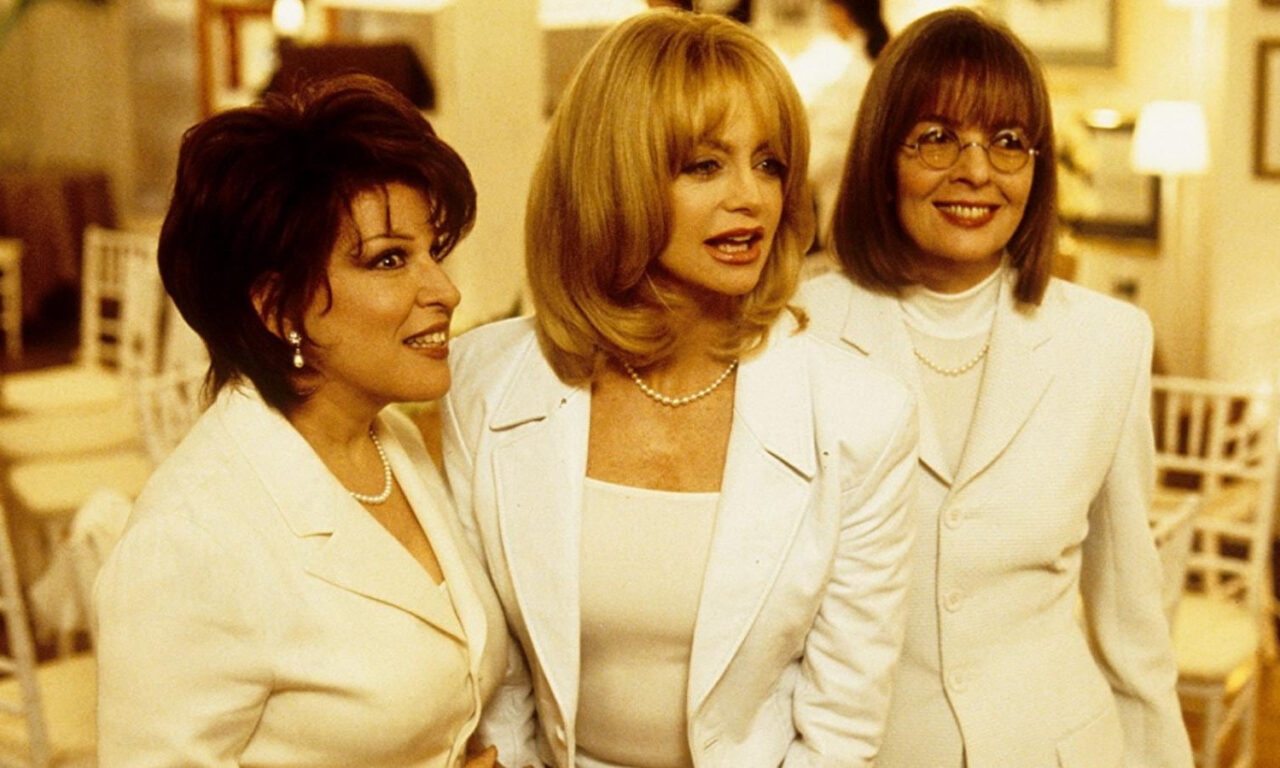 Poster of The First Wives Club