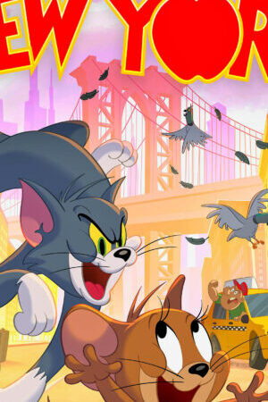 Xem phim Tom Và Jerry Ở New York ( 2)  - Tom Jerry In New York (Season 2) (2021)