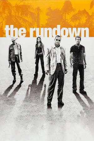 Xem phim Rượt Đuổi  - The Rundown (2003)