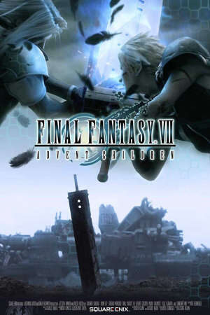 Xem tập full - Final Fantasy VII Hành Trình Của Những Đứa Trẻ - Final Fantasy VII Advent Children (2005)-Final Fantasy VII Advent Children