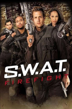 Xem phim Đội Đặc Nhiệm Swat Đọ Súng  - SWAT Firefight (2011)