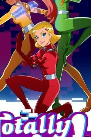 Xem phim Điệp Viên Siêu Hạng ( 4)  - Totally Spies (Season 4) (2006)