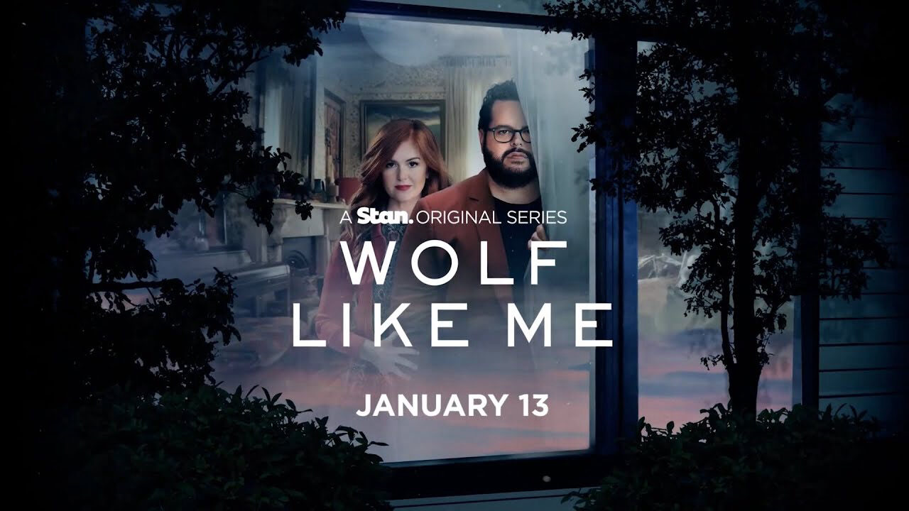 Poster of Wolf Like Me ( 1)