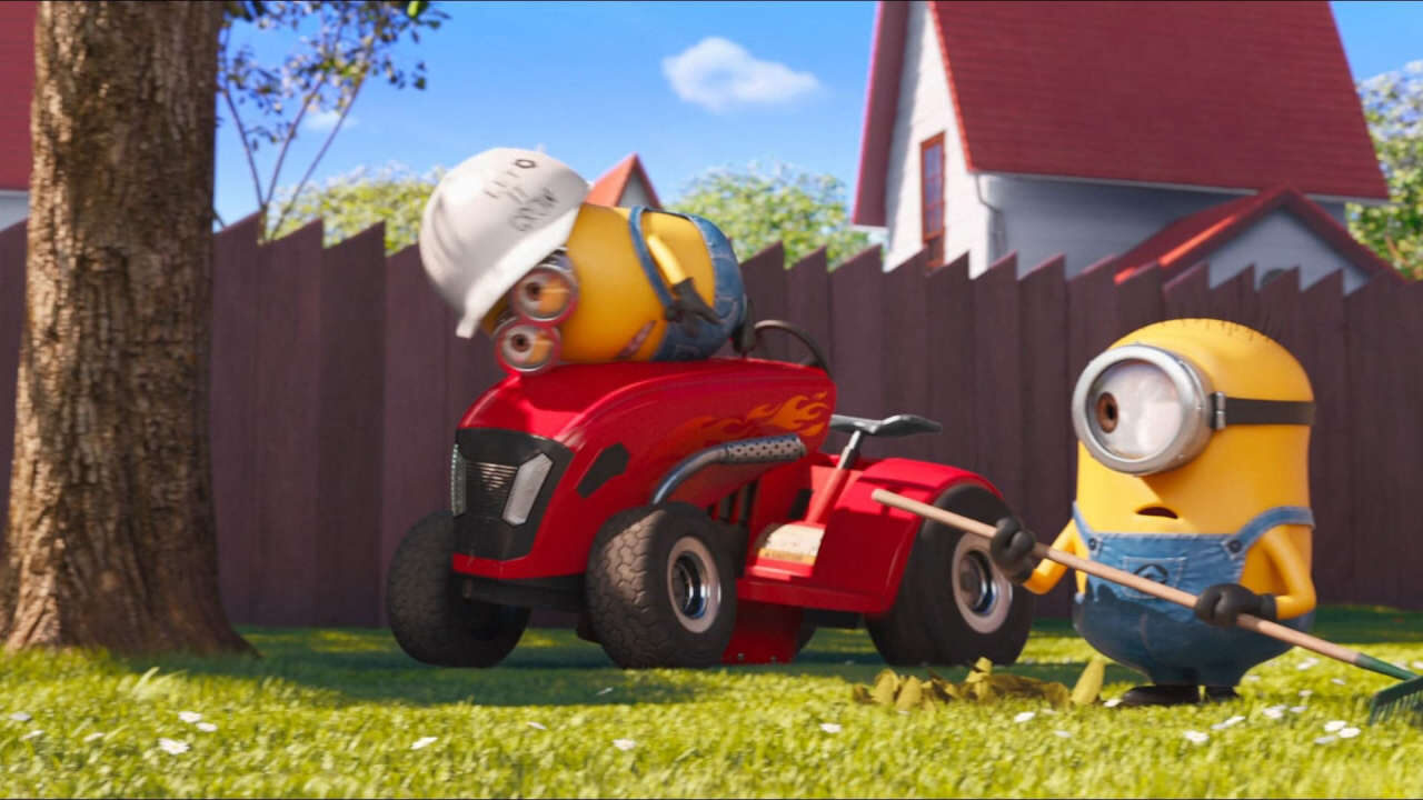 Xem phim Minions Cắt Cỏ  - Mower Minions (2016)