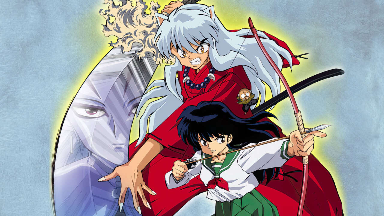 Poster of InuYasha Mối Giao Cảm Vượt Thời Gian