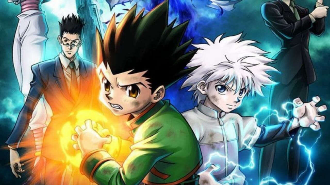 Poster of Hunter X Hunter Nhiệm Vụ Cuối Cùng