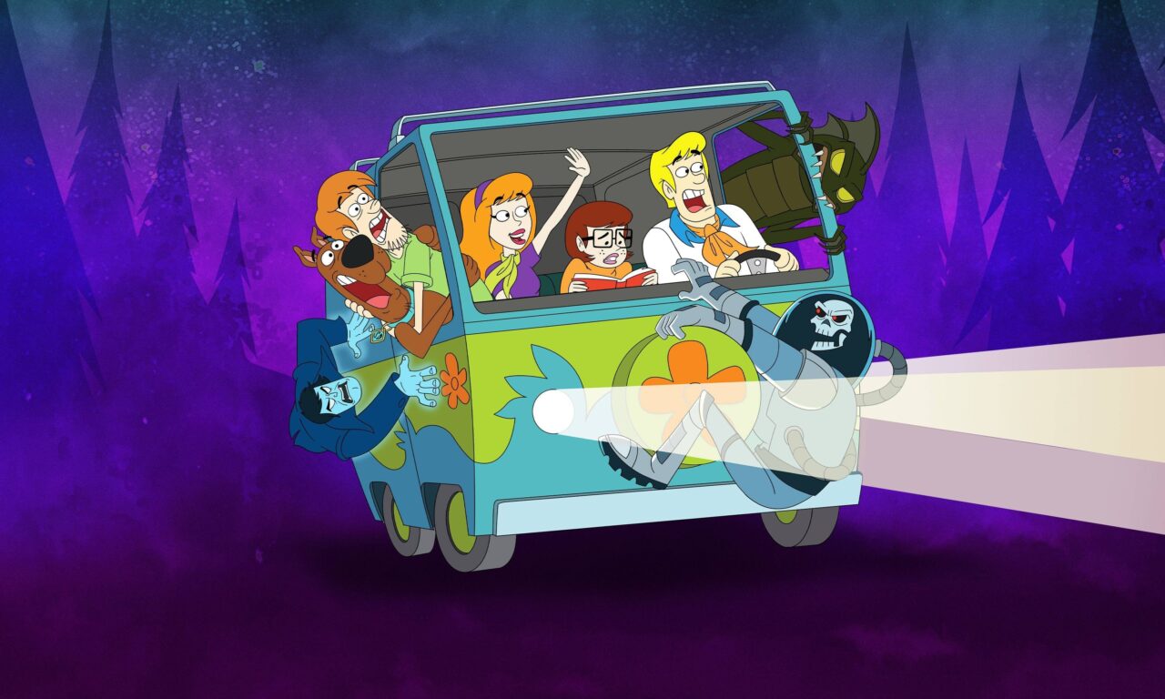 Xem phim Bình Tĩnh Scooby Doo ( 2)  - Be Cool Scooby Doo (Season 2) (2017)