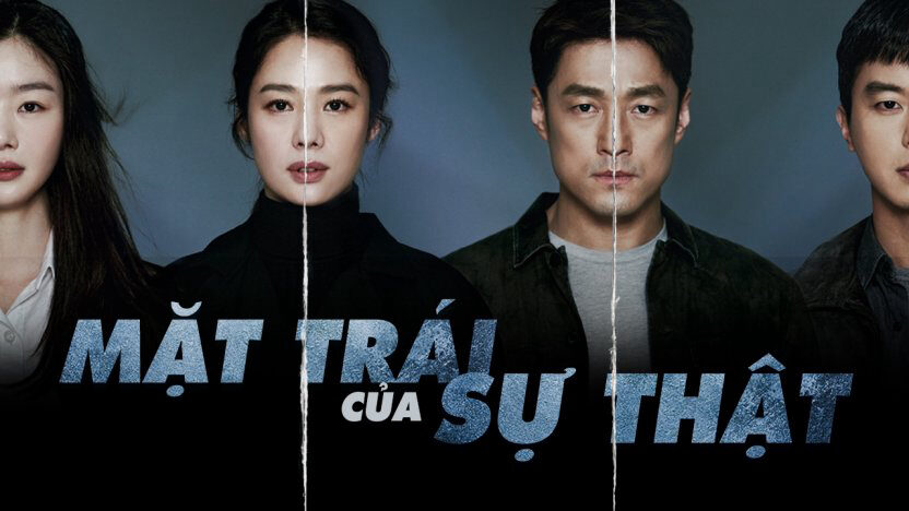 Xem phim Mặt Trái Của Sự Thật  - Undercover (2021)