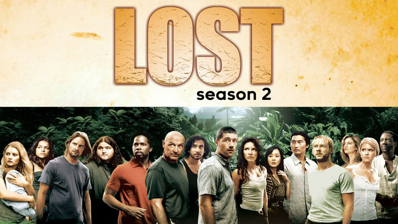 Xem phim Mất Tích ( 2)  - Lost (season 2) (2005)