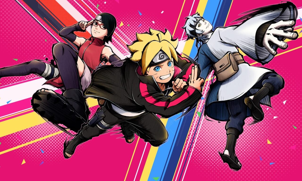 Xem phim Boruto Naruto Hậu Sinh Khả Úy  - Boruto Naruto Next Generations (2017)