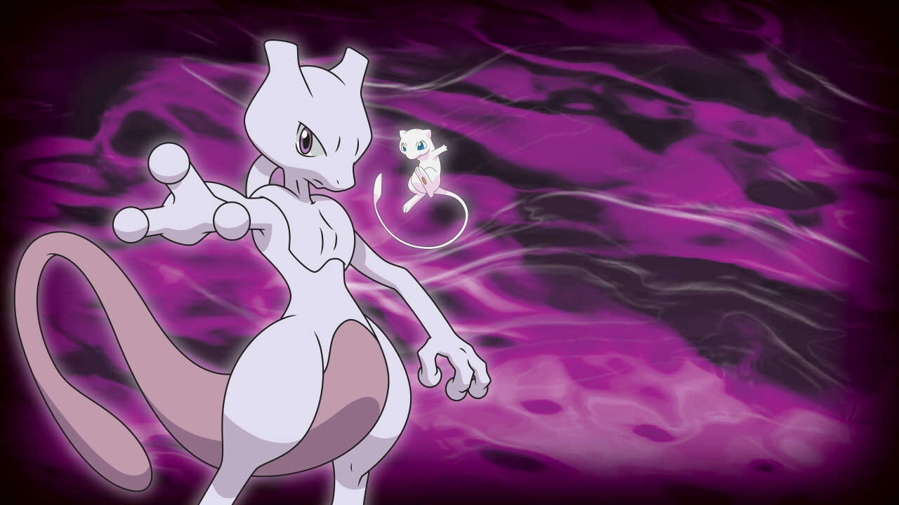 Xem phim Pokemon Movie 1 Mewtwo Phục Thù  - Pokemon The First Movie (1998)