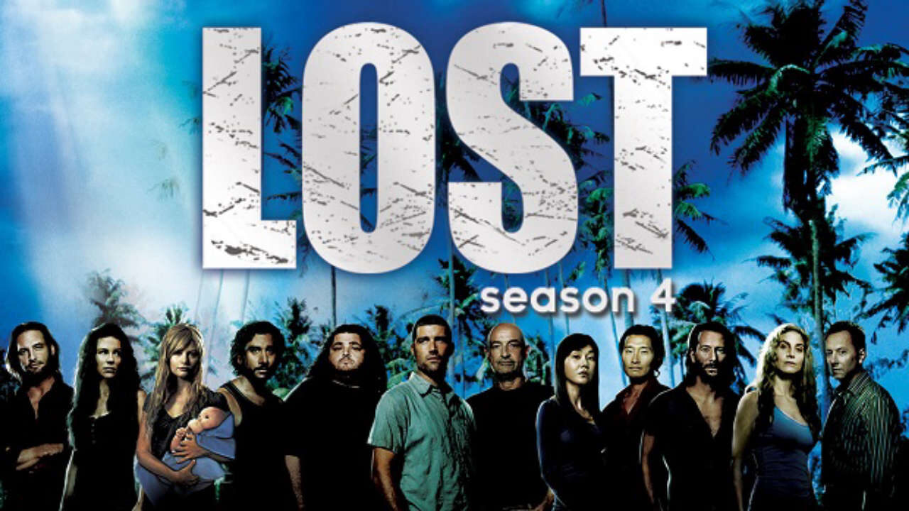 Xem phim Mất Tích ( 4)  - Lost (season 4) (2008)