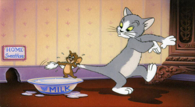 Xem phim Tom và Jerry  - Tom and Jerry (1940)