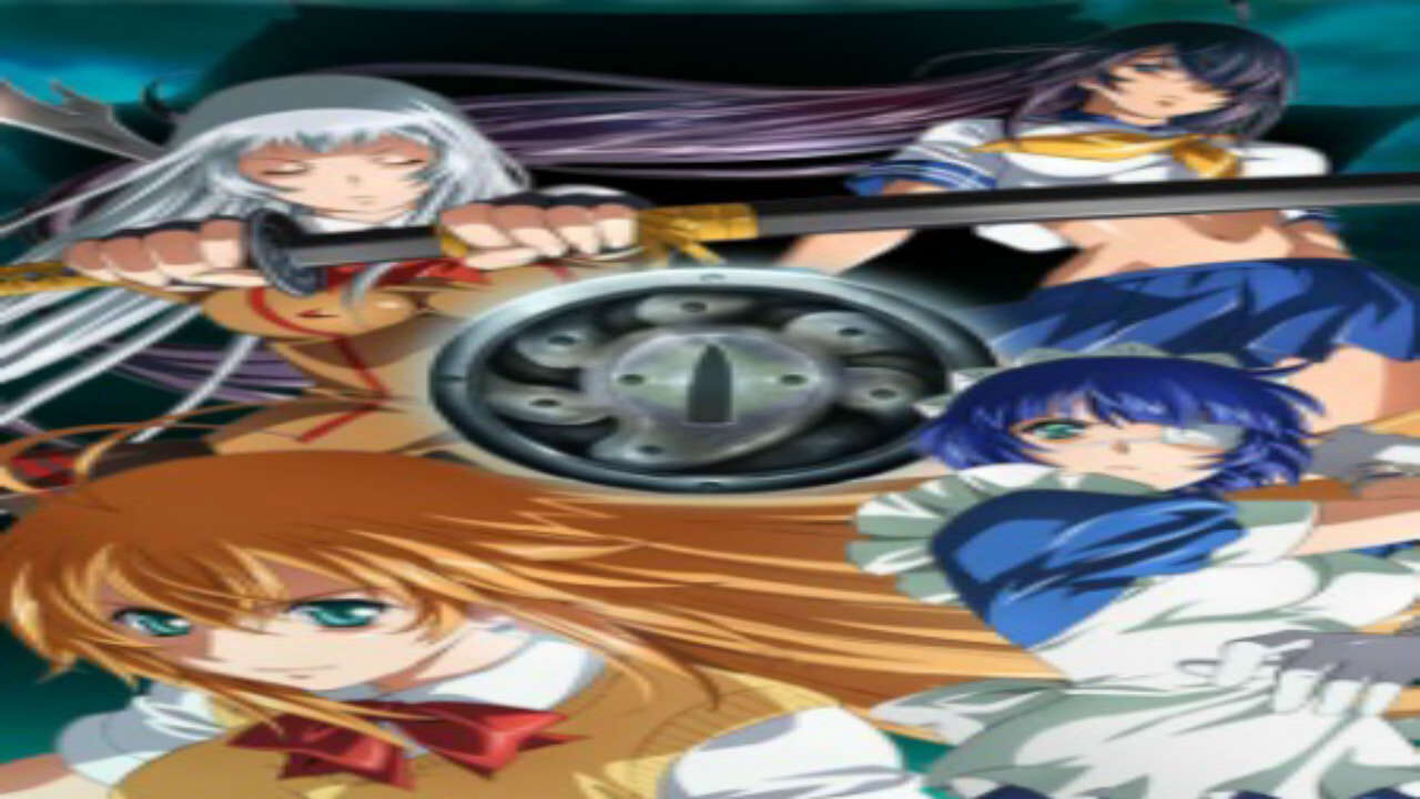 Xem phim Ikkitousen Shuugaku Toushi Keppuuroku  - Ikki Tousen in Kyoto (2011)