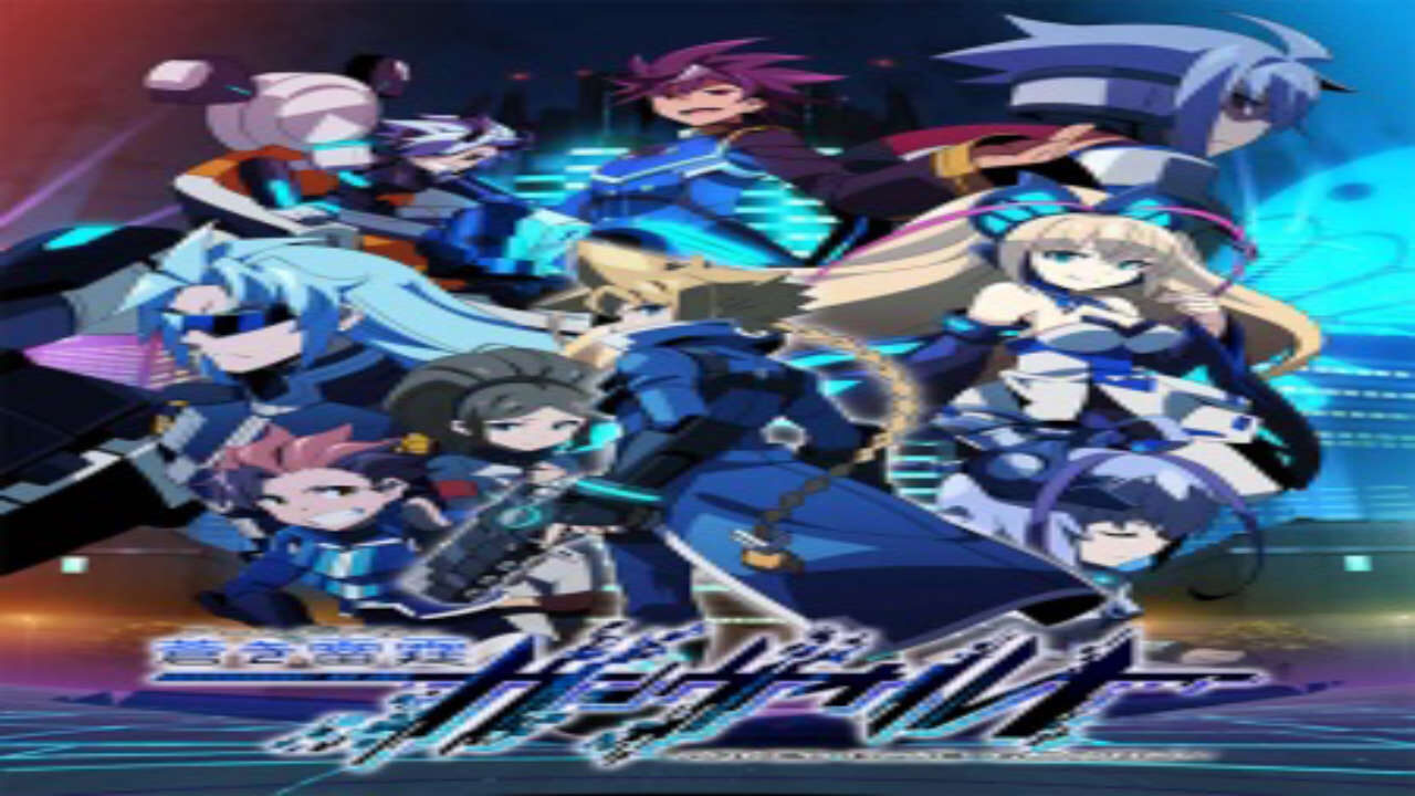 Xem phim Armed Blue Gunvolt  - Azure Striker Gunvolt (2017)