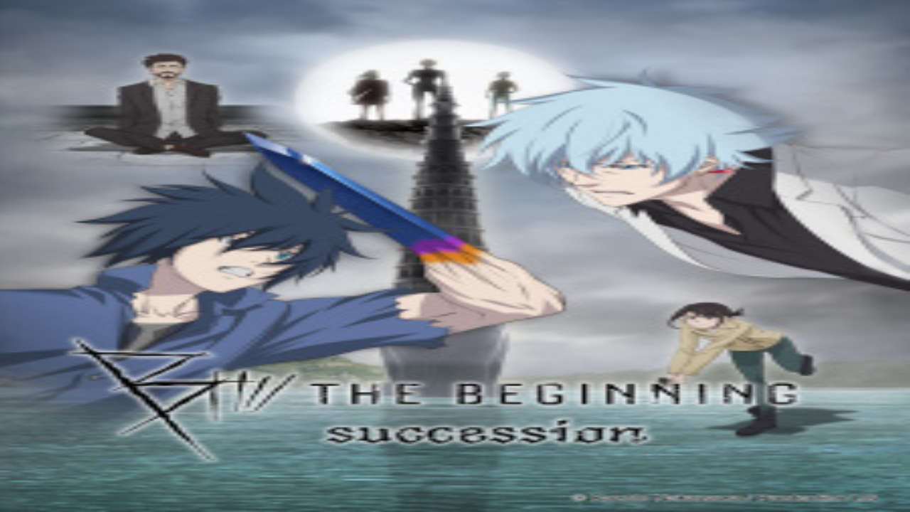 Poster of B The Beginning Succession