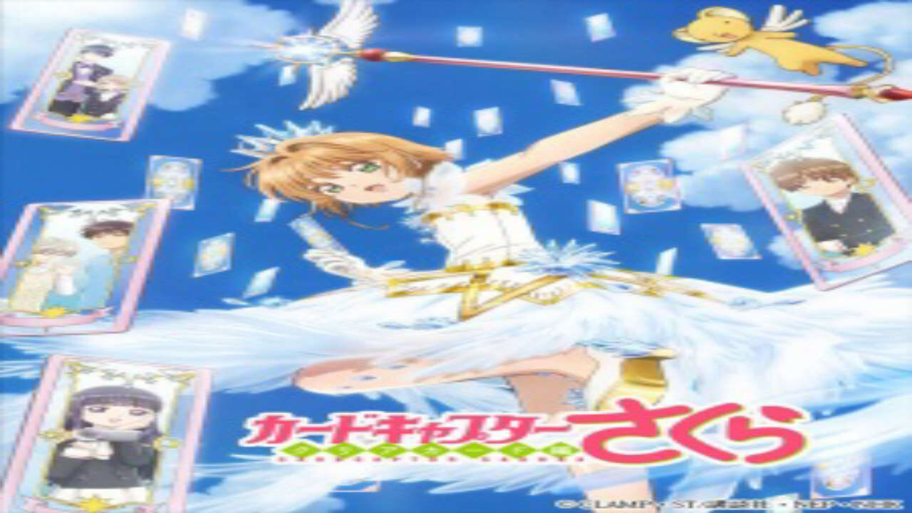 Xem phim Cardcaptor Sakura Clear Card hen  - Cardcaptor Sakura Clear Card (2018)