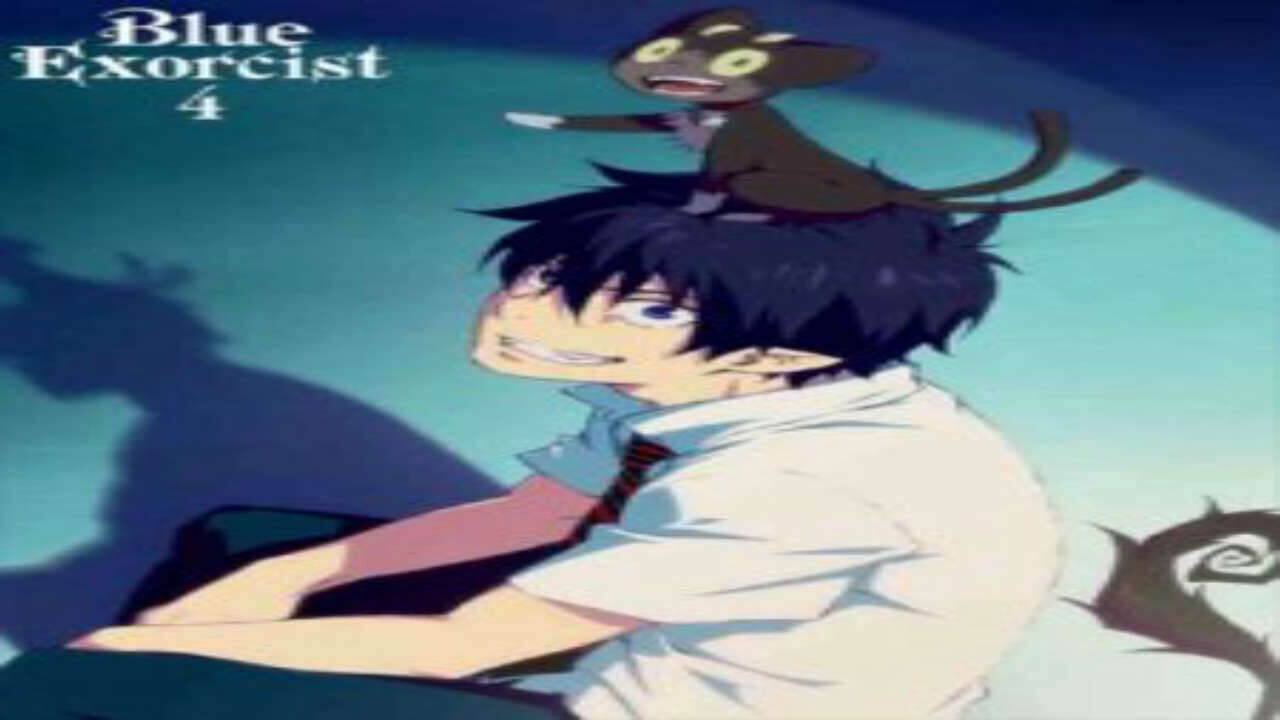 Poster of Ao no Exorcist Kuro no Iede