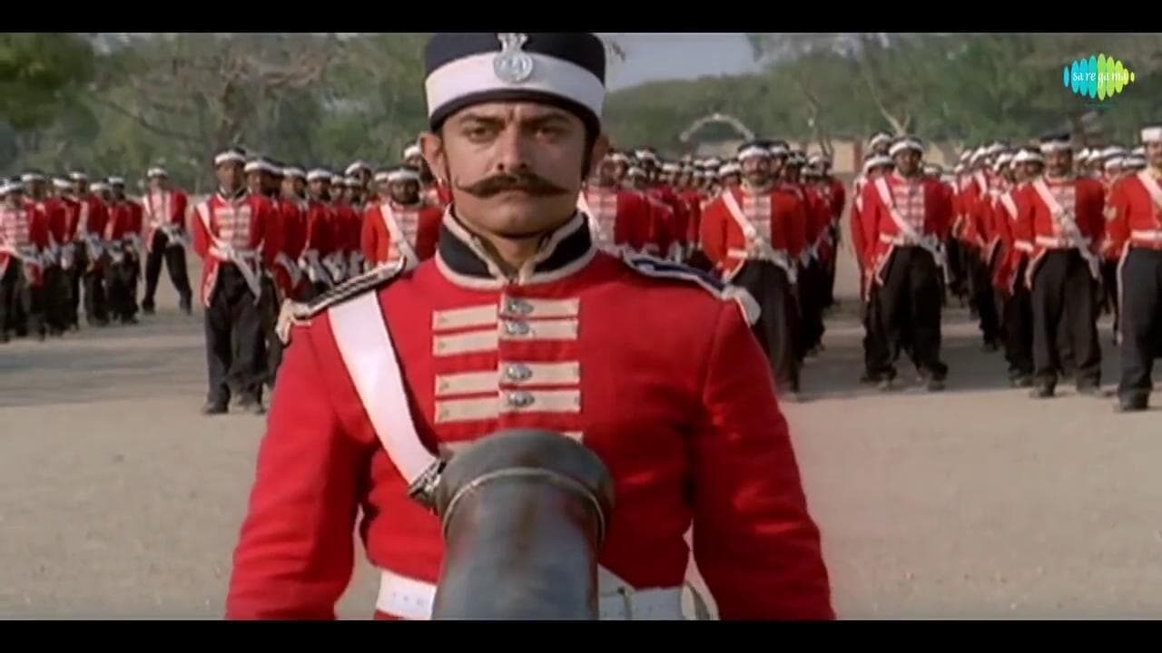 Xem phim Mangal Pandey Cuộc Nổi Dậy  - Mangal Pandey The Rising (2005)