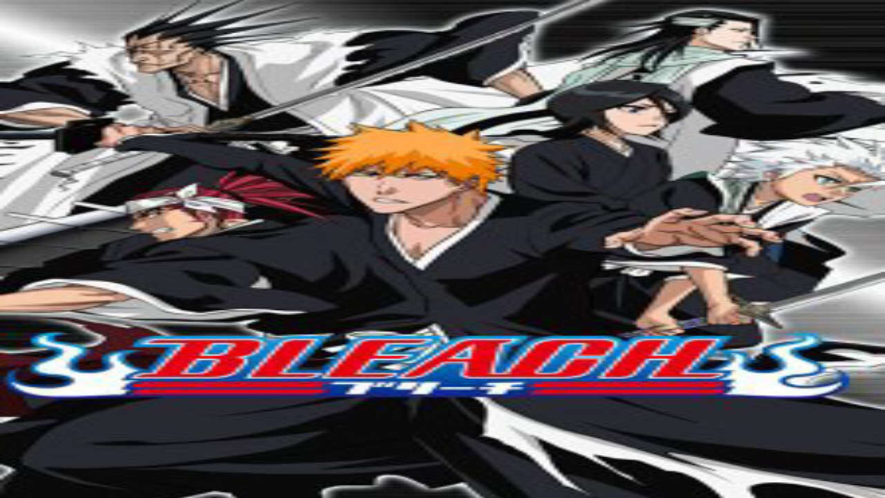 Poster of Bleach