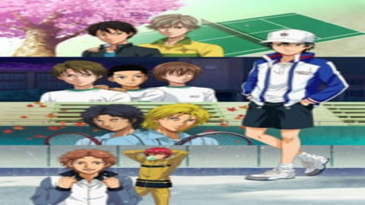 Xem phim Tennis no Ouji sama Another Story II Ano Toki no Bokura  - Tennis no Ouji sama OVA Another Story II Ano Toki no Bokura The Prince of Tennis OVA Another Story II Ano Toki no Bokura (2011)