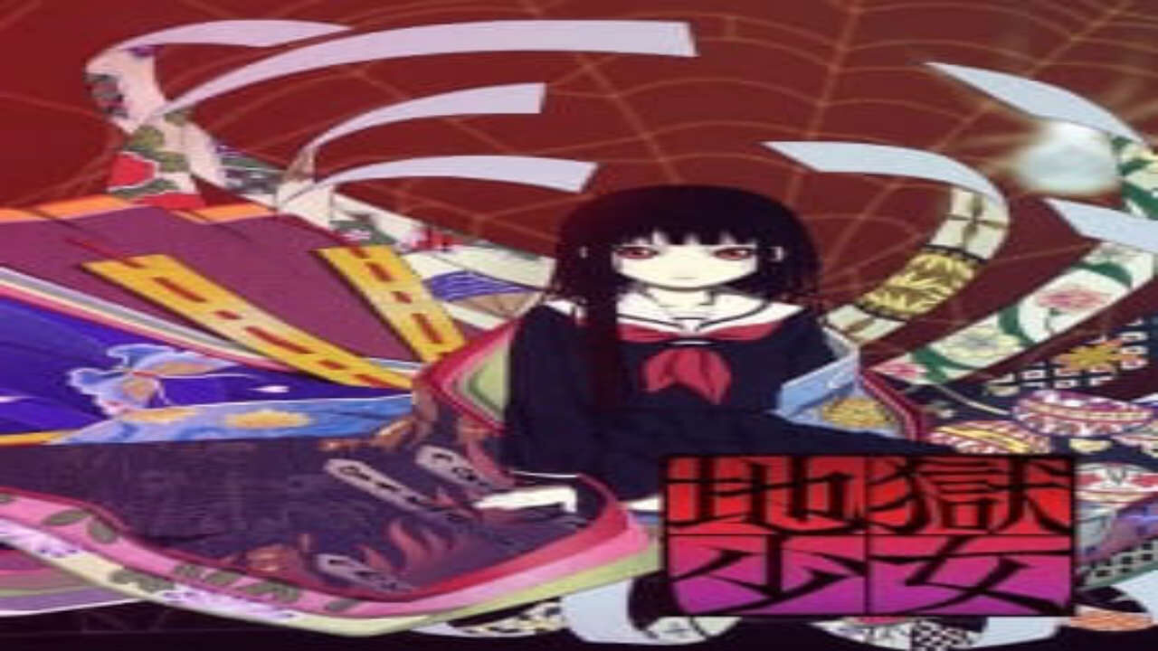 Poster of Jigoku Shoujo